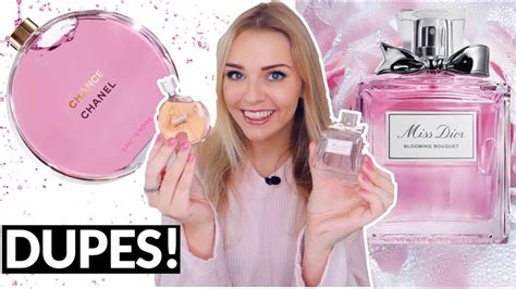 miss dior similar perfumes|Miss Dior absolutely blooming dupe.